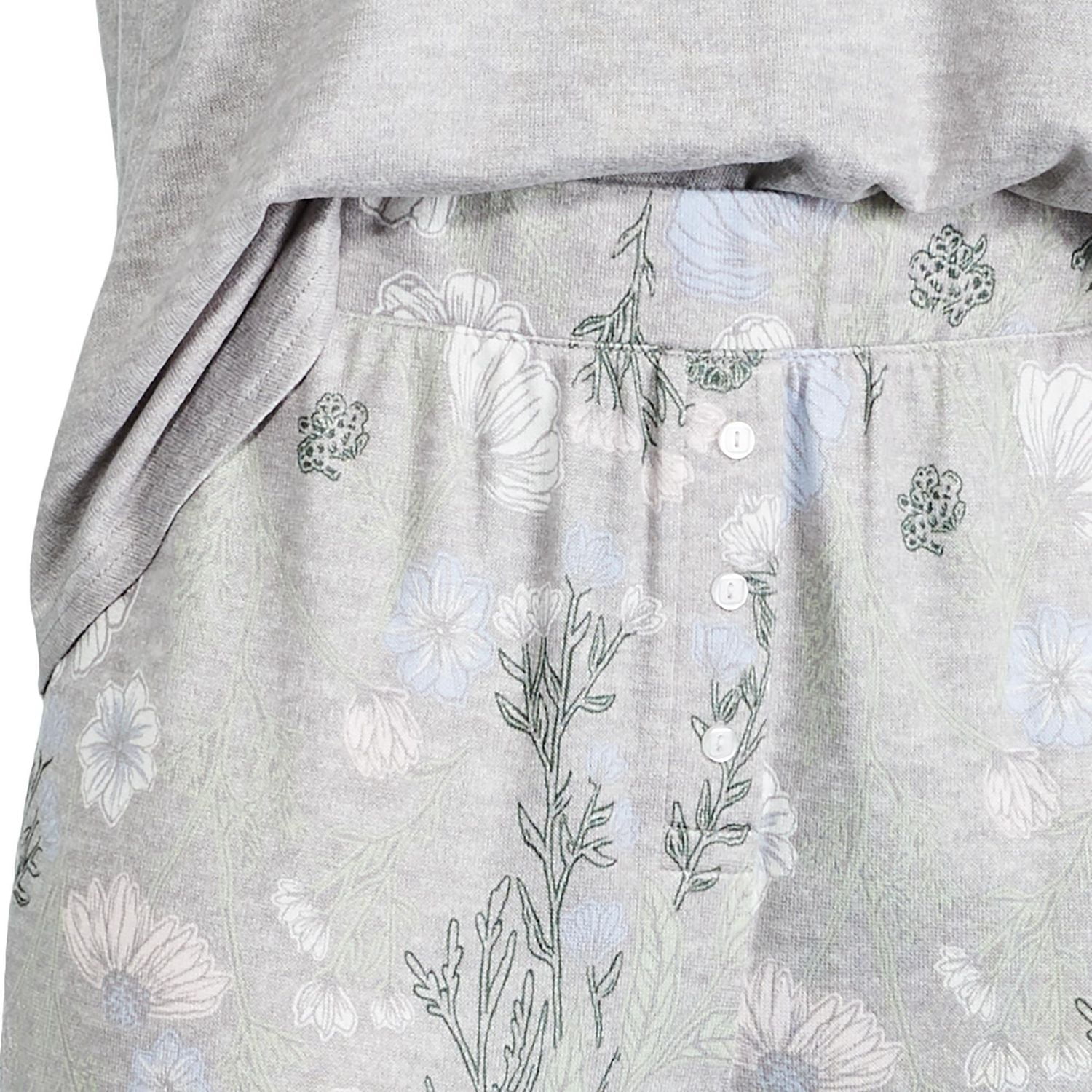 George Women's Pajama 2-Piece Set, Sizes XS-XXL