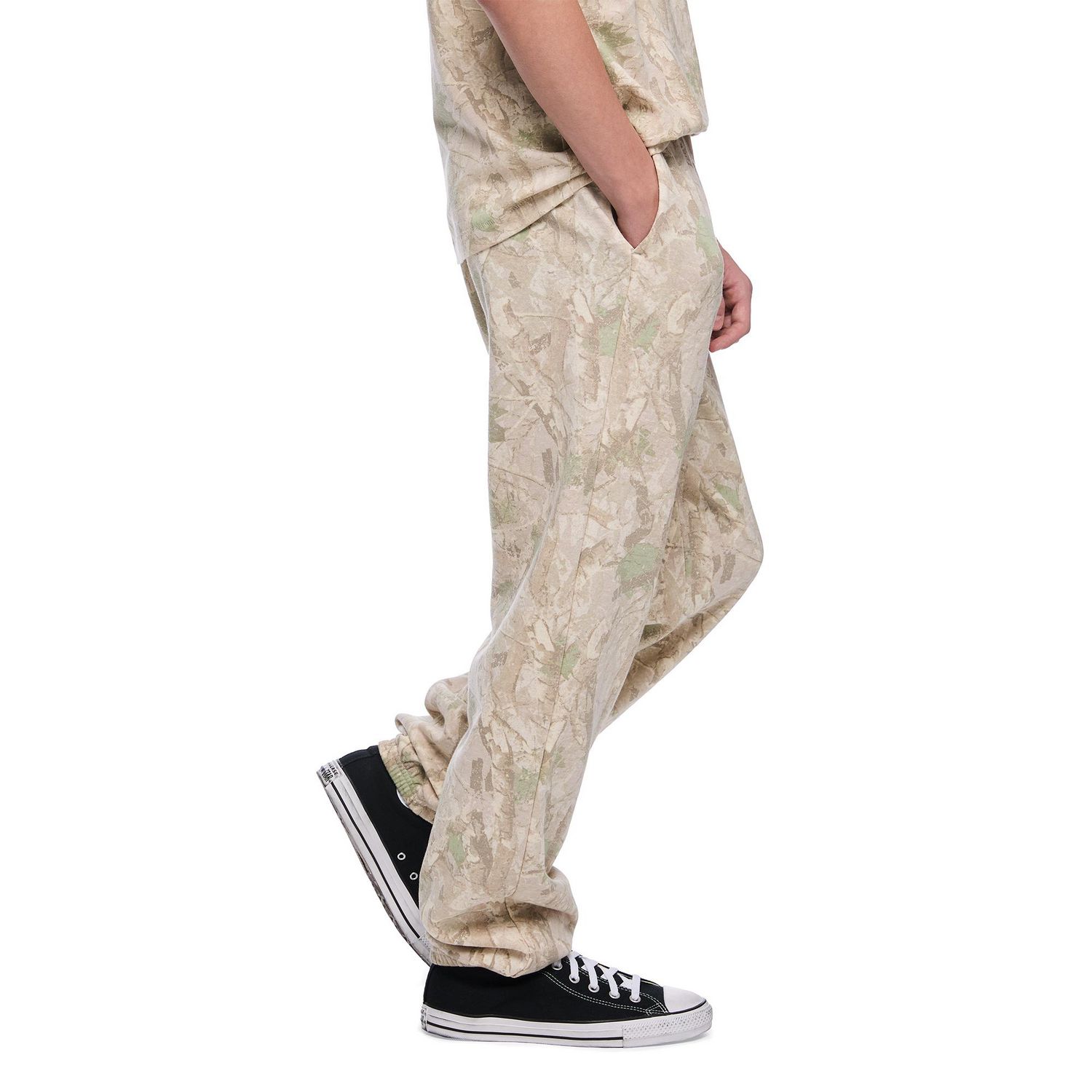 Jogger délavé Jackson pour garçons
