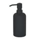 Distributeur de savon doux au toucher Mainstays, noir – image 1 sur 3