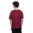 thumbnail image 4 of Jackson Boys' Washed Short Sleeve Crew Neck Tee, 4 of 6