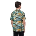 thumbnail image 4 of Jackson Boys' Short Sleeve Resort Shirt, 4 of 6
