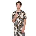 thumbnail image 2 of Jackson Boys' Short Sleeve Resort Shirt, 2 of 6