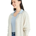 thumbnail image 2 of George Women's Open Front Cardigan, 2 of 6
