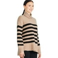 thumbnail image 2 of George Women's Mock Neckline Sweater, 2 of 6