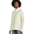 thumbnail image 2 of George Women's Mock Neckline Sweater, 2 of 6