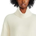 thumbnail image 4 of George Women's Mock Neckline Sweater, 4 of 6