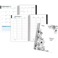thumbnail image 4 of Five Star Floral Lines White Small Planner, 4 of 4