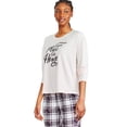 thumbnail image 2 of George Women's Pajama 2-Piece Set, 2 of 6