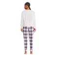 thumbnail image 3 of George Women's Pajama 2-Piece Set, 3 of 6