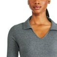 thumbnail image 4 of George Women's Rib Top, 4 of 6