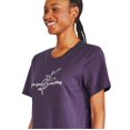 thumbnail image 2 of George Women's Crew Neckline Tee, 2 of 6