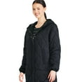 thumbnail image 2 of Manteau long George pour femmes, 2 of 6