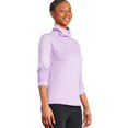 thumbnail image 2 of Chandail à col roulé en molleton Athletic Works pour femmes, 2 of 6