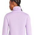 thumbnail image 3 of Chandail à col roulé en molleton Athletic Works pour femmes, 3 of 6