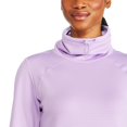 thumbnail image 4 of Chandail à col roulé en molleton Athletic Works pour femmes, 4 of 6