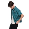 thumbnail image 3 of Chemise de mécanicien à manches courtes Jackson pour garçons, 3 of 6