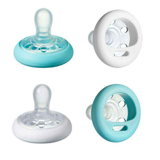 Tommee Tippee Breast-like Pacifier Soother 