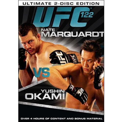 UFC 122: Marquardt Vs. Okami (2-Disc) (Ultimate Edition)