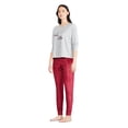 thumbnail image 2 of George Women's Pajama 2-Piece Set, 2 of 6