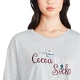 thumbnail image 4 of George Women's Pajama 2-Piece Set, 4 of 6