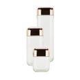 thumbnail image 3 of Ens de bocaux carrés de rangement 3 mcx, 3 of 4