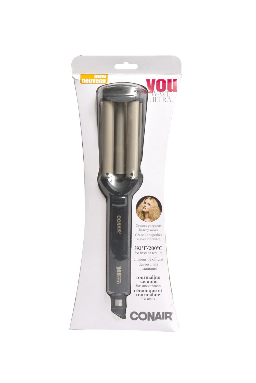 conair infiniti pro ultra deep wave styler