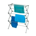 thumbnail image 2 of Honey-Can-Do Deluxe Metal Drying rack; Ready to Assemble, 2 of 4