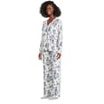 thumbnail image 2 of George Women's Notch Collar Pajama 2-Piece Set, 2 of 6