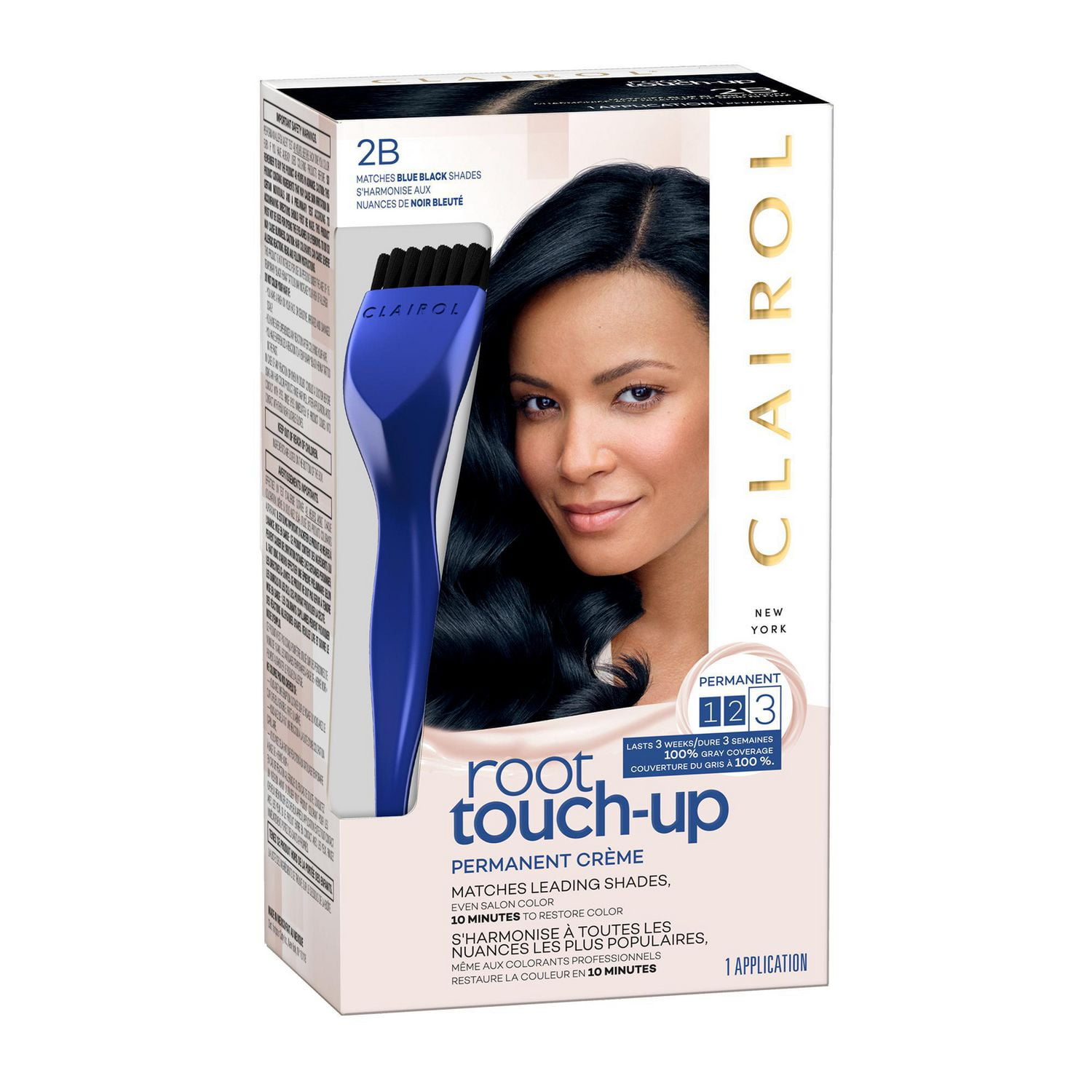 Root Touch Up Permanent Hair Color Walmart Canada   6000200721725 