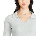 thumbnail image 4 of George Women's Rib Top, 4 of 6