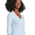 thumbnail image 2 of George Women's Rib Top, 2 of 6