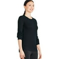 thumbnail image 2 of Athletic Works Women's Thermal Top, 2 of 6