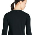 thumbnail image 3 of Athletic Works Women's Thermal Top, 3 of 6
