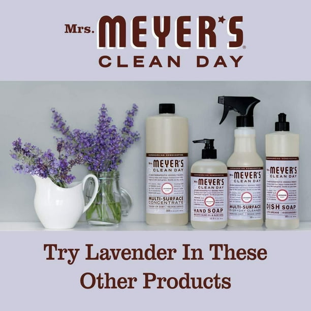 Produits pour la vaisselle  Mrs. Meyer's Clean Day - Page 2