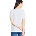 thumbnail image 3 of George Women's Crew Neckline Tee, 3 of 6