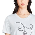 thumbnail image 4 of George Women's Crew Neckline Tee, 4 of 6