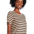 thumbnail image 2 of George Women's Crew Neckline Tee, 2 of 6
