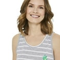 thumbnail image 4 of George Women's Tank and Capri 2-Piece Sleep Set, 4 of 6