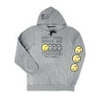 thumbnail image 1 of Men's Smiley World hoodie., 1 of 2