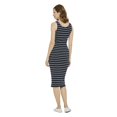 thumbnail image 3 of George Women's Maxi Rib Tank Dress, 3 of 6