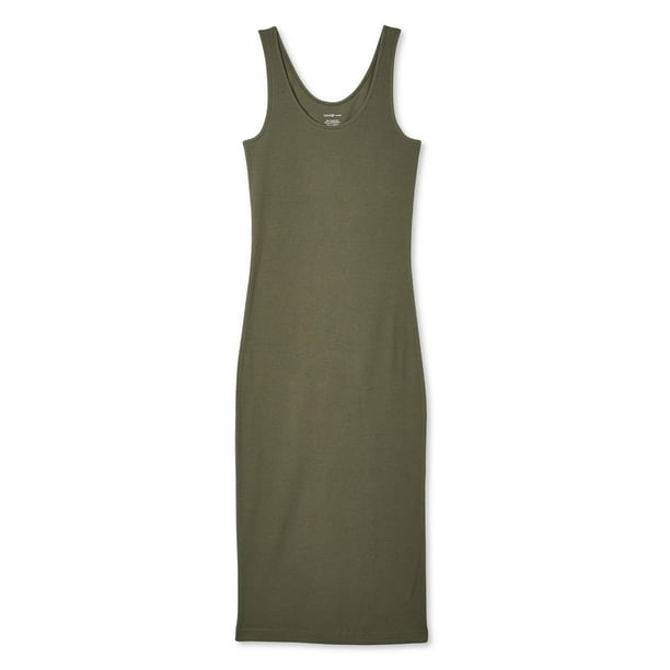 George Women's Rib Tank Dress 