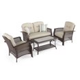 thumbnail image 2 of hometrends Tuscany 4-Piece Conversation Set 2017, 2 of 6