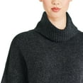 thumbnail image 4 of George Women's Turtleneck Sweater Dress, 4 of 6