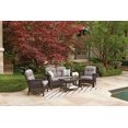thumbnail image 1 of hometrends Tuscany 4-Piece Conversation Set 2017, 1 of 6