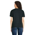 thumbnail image 2 of AC/DC Women's Graphic Boyfriend Tee, 2 of 3