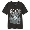 thumbnail image 3 of AC/DC Women's Graphic Boyfriend Tee, 3 of 3
