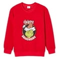 thumbnail image 3 of The Grinch Women's Graphic Popover, 3 of 3