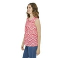 thumbnail image 2 of George Women's Burnout Tank, 2 of 6