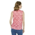 thumbnail image 3 of George Women's Burnout Tank, 3 of 6