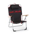 thumbnail image 2 of Mainstays Folding Beach Backpack Chair, 2 of 6